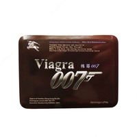 Erkak kuchini oshirish uchun preparat VIAGRA 007
