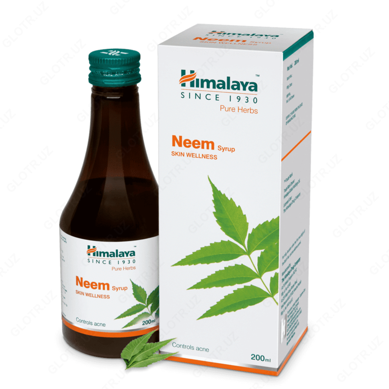Крем HIMALAYA Neem skincare