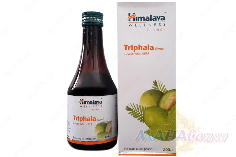 Таблетки Himalaya Triphala