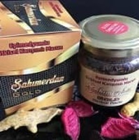 Эпимедиумная паста-гель "Сахимердан голд"