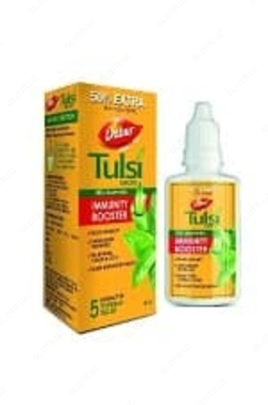 Капли – Усилитель Иммунитета Дабур Тулси (30 мл)