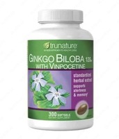  Капсулы для памяти GINKGO BILOBA (120 шт) - 