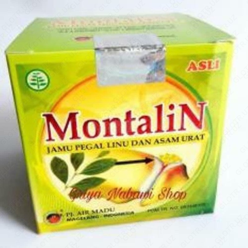 Qo'shimchalar uchun kapsulalar "tog'" - 155 000 so'm