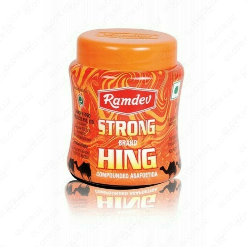 Пряность Асафетида молотая (25