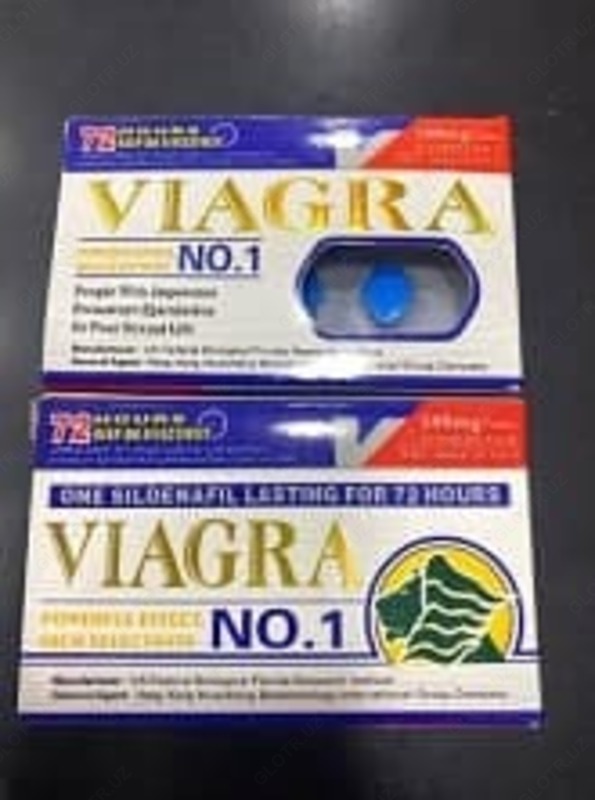  Erkaklar salohiyati uchun preparat Viagra № 1 - 