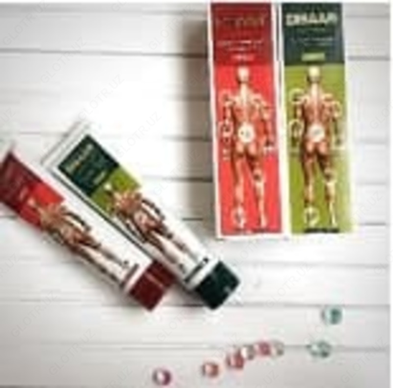 Гель для суставов "Disaar" (100 грамм)