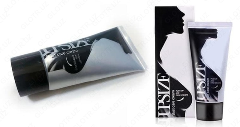 Büstü uchun ayollar kremi "UPSIZE" - 150 000 so'm