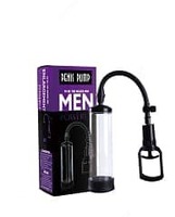 Вакуумная помпа для увеличения пениса "Power Men"