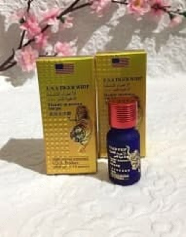 Таблетки Пенис Золотого Тигра для мужчин (10 шт)