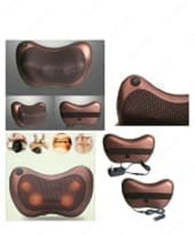 Массажная инфракрасная подушка "CAR & HOME"