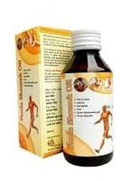 Масло для мышц и суставов Peeda Shamak Oil (100 мл)