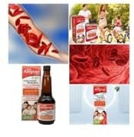 Амурон сироп (Aimil Pharmaceuticals) 200 мл.