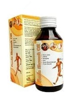  Масло для мышц и суставов Peeda Shamak Oil (100 мл) - 