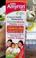 Amiron siropi (Aimil Pharmaceuticals) 200 ml.