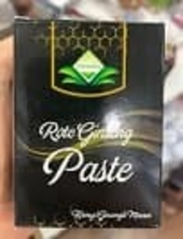 Erkaklar uchun makaron "Rote Ginseng"