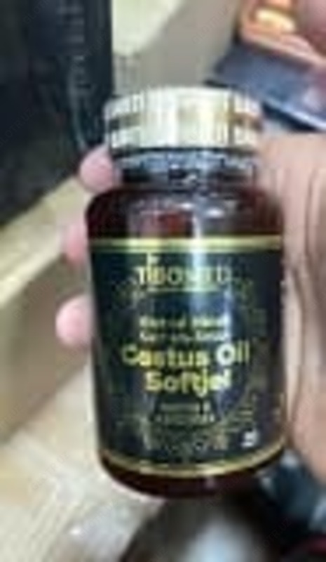  Hindiston Costus Oil Kist Al Capsules - 