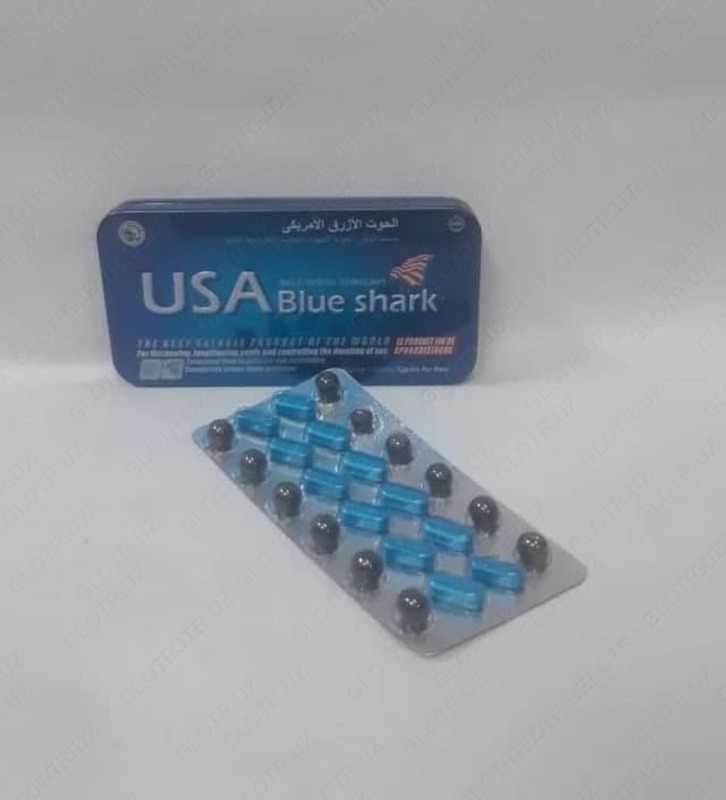 Planshetlar "AQSh moviy Shark" (24 ta) - 105 000 so'm