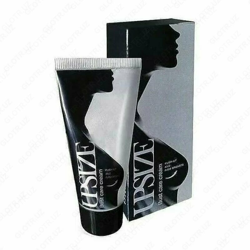 Büstü uchun ayollar kremi "UPSIZE"