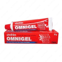 Qo'shimchalar uchun "Omnigel" (75 gramm)