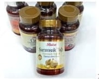 Мягкие капсулы с чесночным маслом Balen (100 капсул)