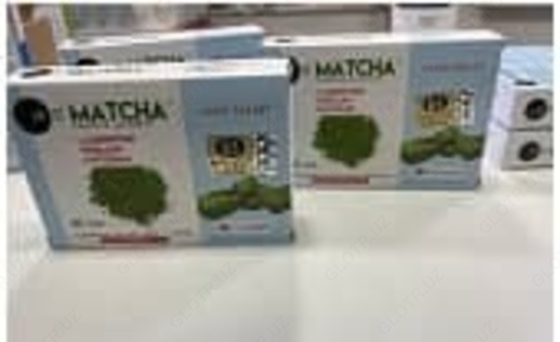 Aralashtiruvchi choy Matcha Premium Japaness
