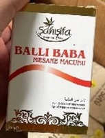 Эпимедиумная паста Вallibaba Mesane Macunu