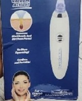 Вакуумный очиститель для кожи лица Derma Suction