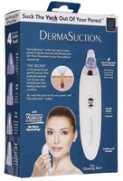  Вакуумный очиститель для кожи лица Derma Suction - 