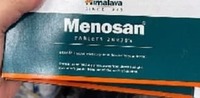  Таблетки Меносан Хималайя (60 шт) - 