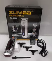 Машинка для стрижки волос Zumba ZM - 9230 professional