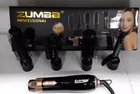 плойка с насадками ZUMBA PROFESSIONAL 4 IN 1