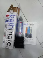  BATHTIME HYDROPUMP Помпа для увеличения пениса - 