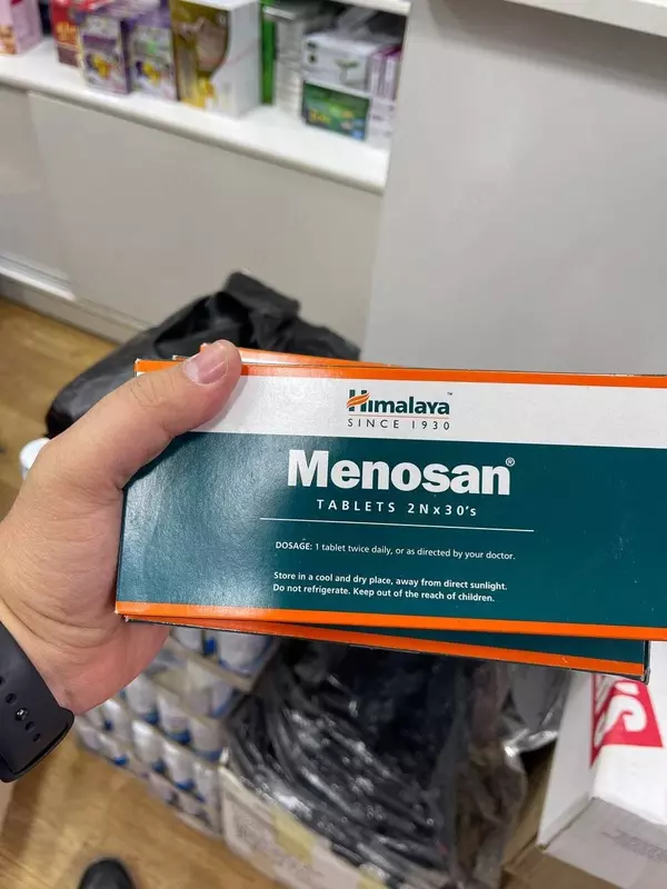 Меносан Himalaya Menosan