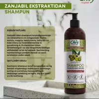 Шампунь Chey c экстрактом имбиря - 165 000 сум