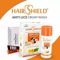 Крем -шампунь против вшей HAIR SHIELD