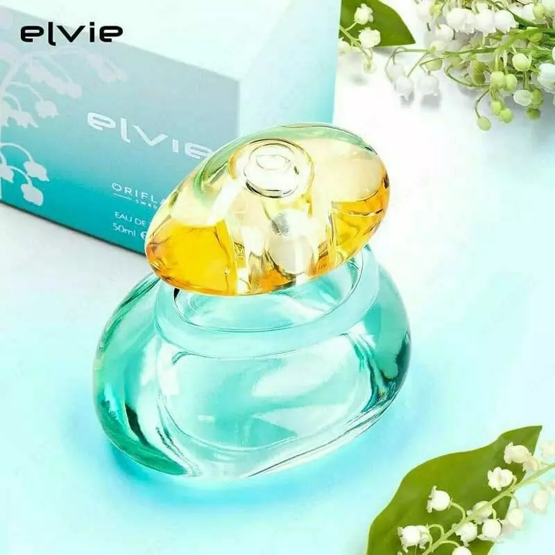 Туалетная вода для женщин Elvie от Oriflame  50 мл