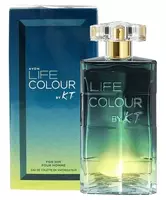 Туалетная вода для мужчин Life colour by KT от AVON