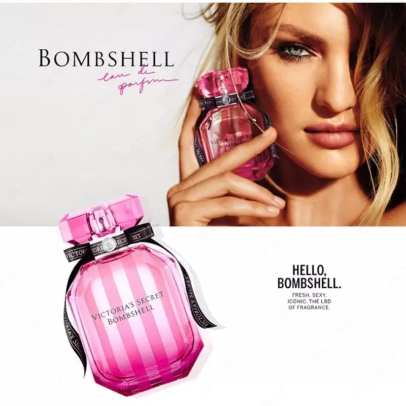Туалетная вода для женщин Bombshell от Victoria`s Secret  100 мл