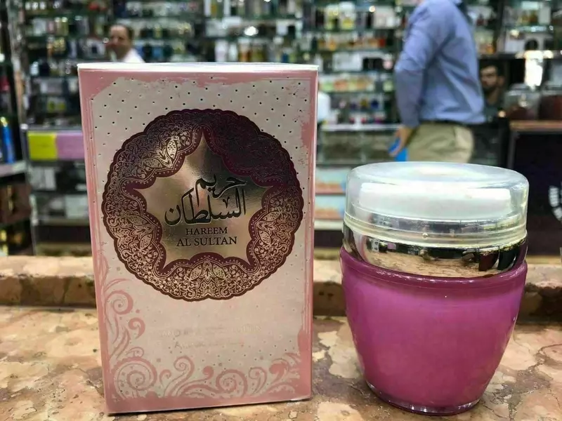Парфюмированный лосьон для тела и рук Hareem Al Sultan от Ard al Zaafaran