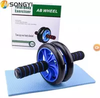 Тренажер-ролик Total Body Exerciser AB WHEEL
