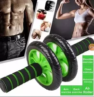 Тренажер-ролик Total Body Exerciser AB WHEEL - 