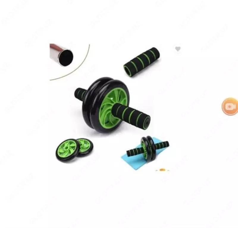   Тренажер-ролик Total Body Exerciser AB WHEEL
