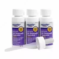  Лосьон Minoxdil Equate 2% Hair Regrowth Topical Solution от выпадения волос (для женщин) - 