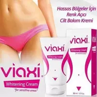  Осветляющий крем VIAXI Whitening Cream для деликатных зон  50 мл - 
