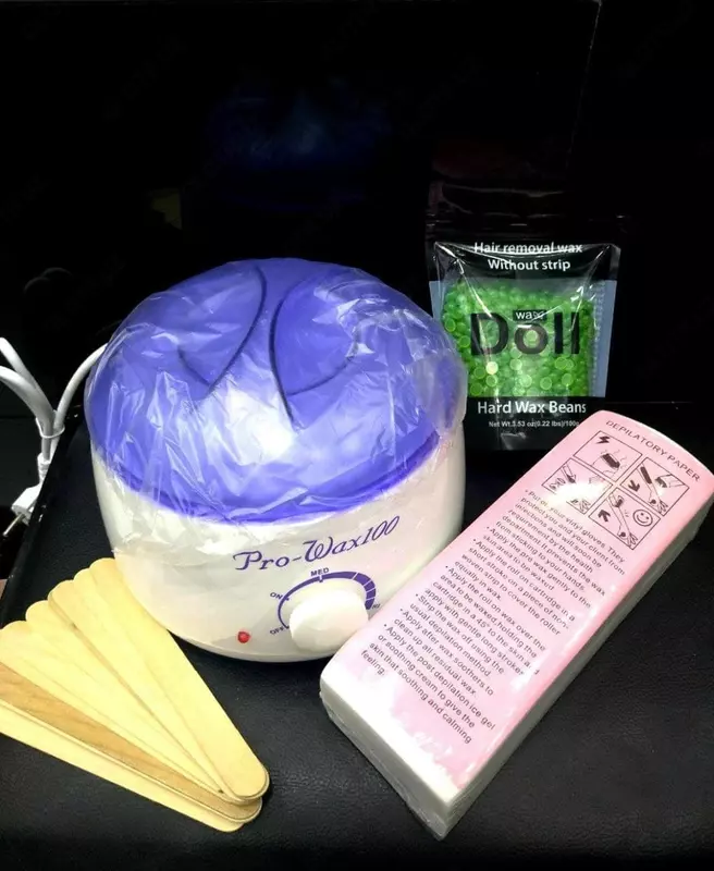 Pro-Wax 100 mum toplami