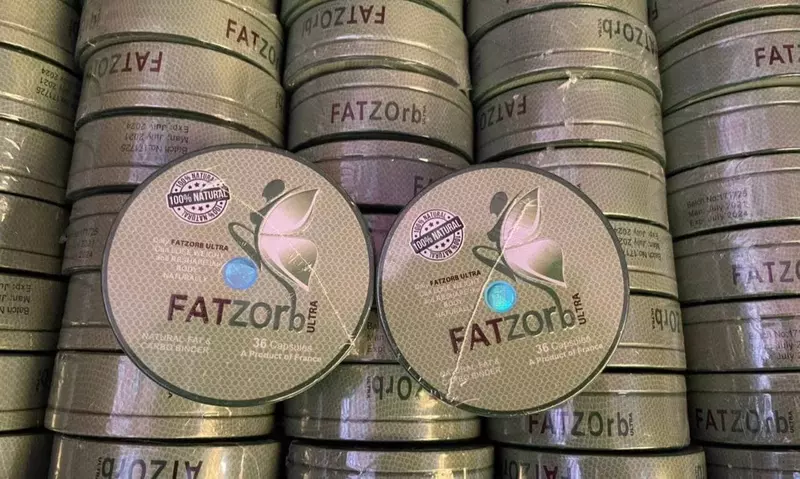  Капсулы для похудения FATZOrb ULTRA  36 шт. - 