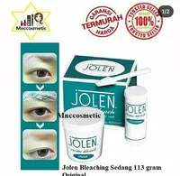  Jolen krem ​​oqartiruvchi (sochlar uchun) - 