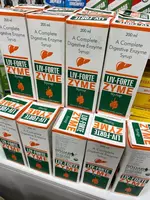 Сироп Liv-Forte Zyme