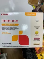 GNC Immune Daily to'plami
