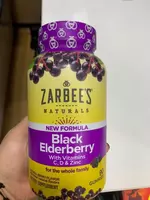 Immunitetni mustahkamlash uchun vitamin kompleksi Zarbi qora murdasi  90 dona